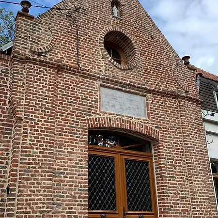 La Chapelle Saint-nicolas Kassel