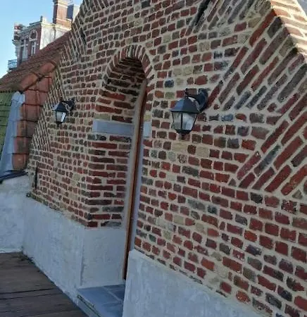 Vakantiehuis La Chapelle Saint-nicolas *