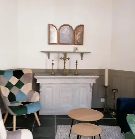 La Chapelle Saint-nicolas Vakantiehuis