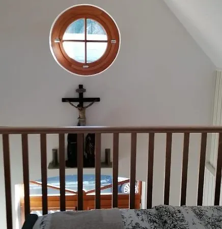 Holiday home La Chapelle Saint-nicolas *