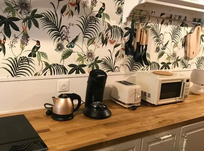 La Chapelle Saint-nicolas Casa vacanze